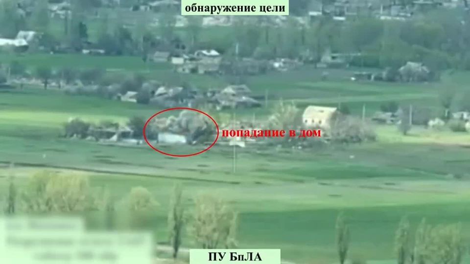 Евгений Поддубный: Вот такие неприметные хаты по всей линии фронта выступают пунктами управления беспилотниками ВСУ
