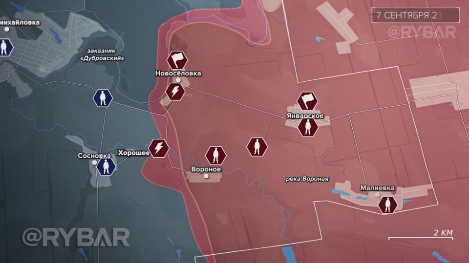 Штурм Александрограда и Камышевахи — разбор Рыбаря