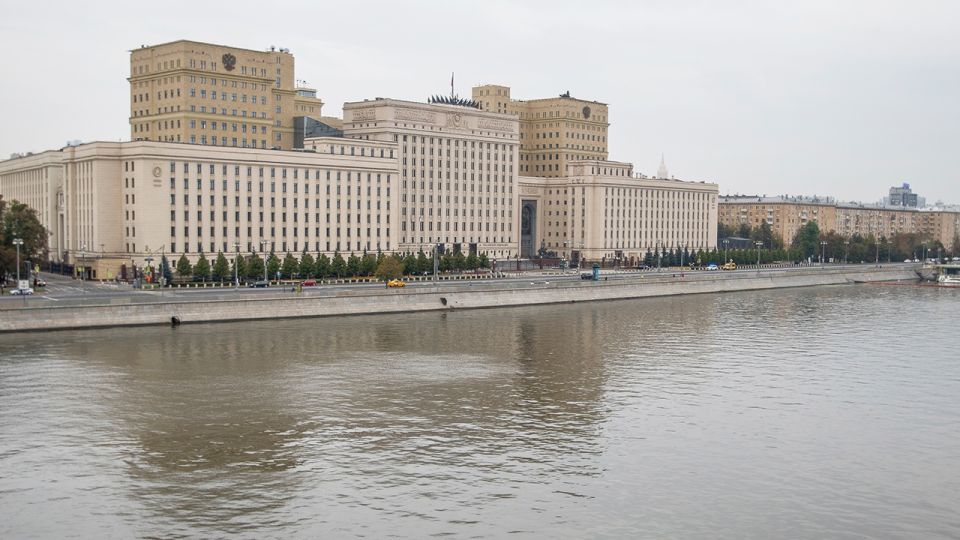 Расчеты ПВО сбили 1 488 украинских беспилотников за неделю