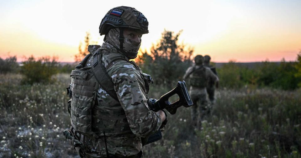 Российские военные освободили Новониколаевку в Днепропетровской области