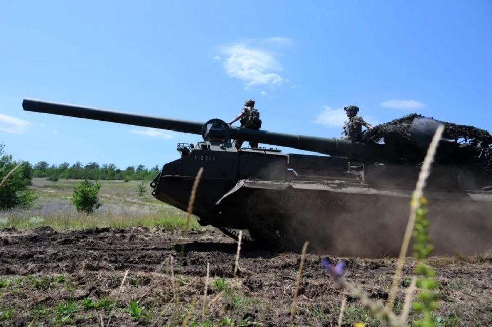 Сводка СВО на 15 сентября. Боевая активность на запорожском направлении нарастает с каждым днем