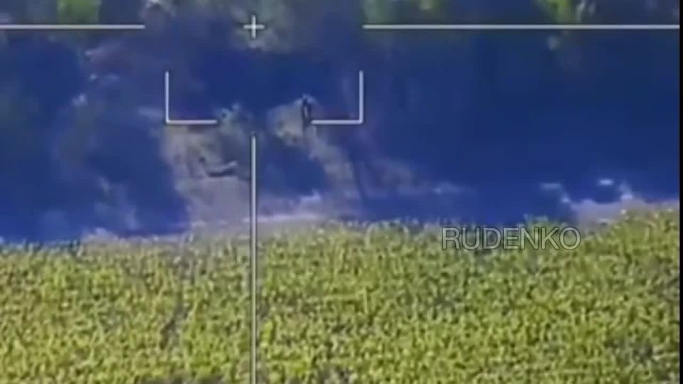 Андрей Руденко: Военнослужащие группировки войск «Восток» уничтожили американскую гаубица М198 ВСУ в Днепропетровской области