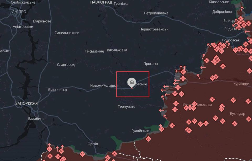 Юлия Витязева: Тем временем, так как Зеленский и Украина продолжают «побеждать», объявлена принудительная эвакуация еще из 18 населенных пунктов в Днепропетровской области, сообщают вражеские сводки