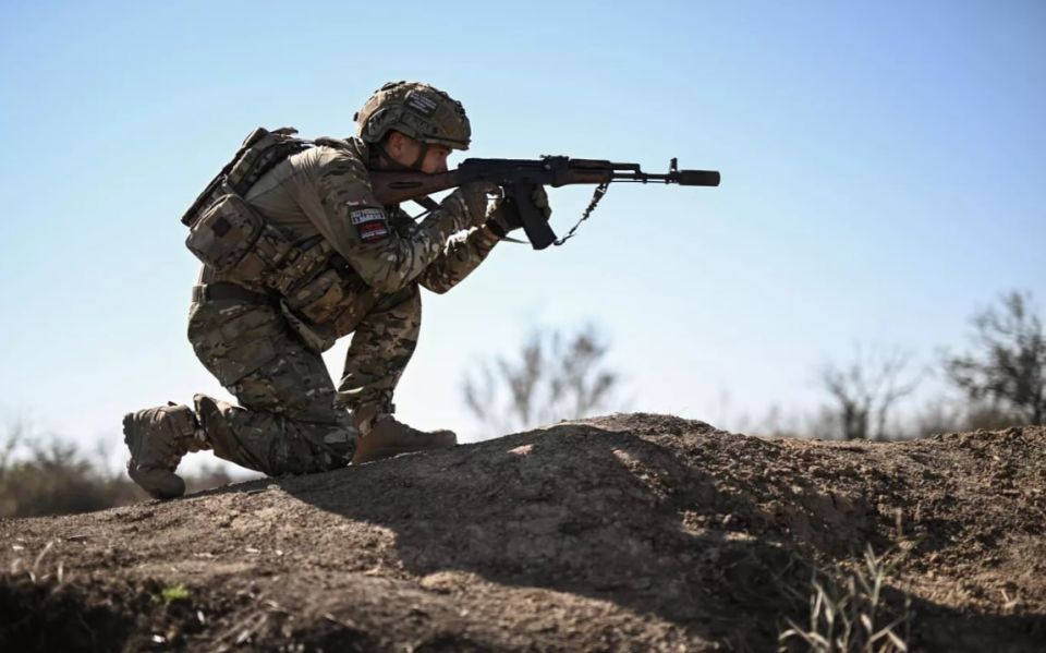 Владимир Рогов: О прорыве Русской Армией линии обороны ЗеРейха