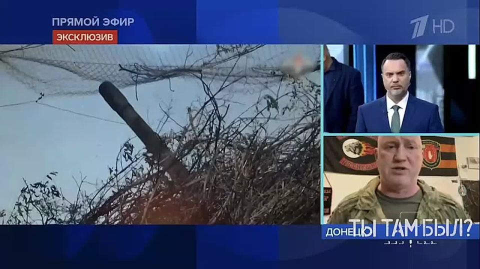 Павел Кукушкин: В Днепропетровской области войска группировки «Восток» освободили село Обратное