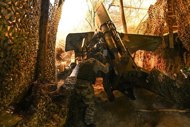 Целью ночных ударов по Украине стали химзавод и инфраструктура