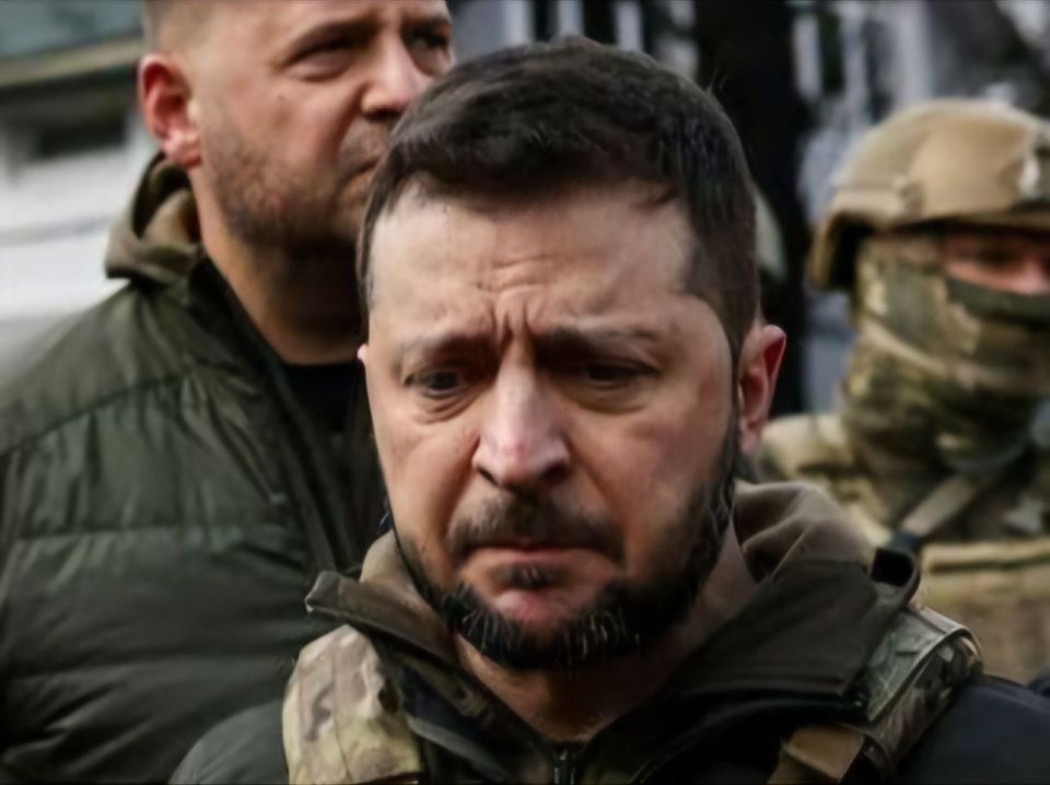 НА СТОРОНЕ БАНДЕРИСТАНА. В этот вторник Зеленский встретился с депутатами «Слуги народа» на закрытом заседании