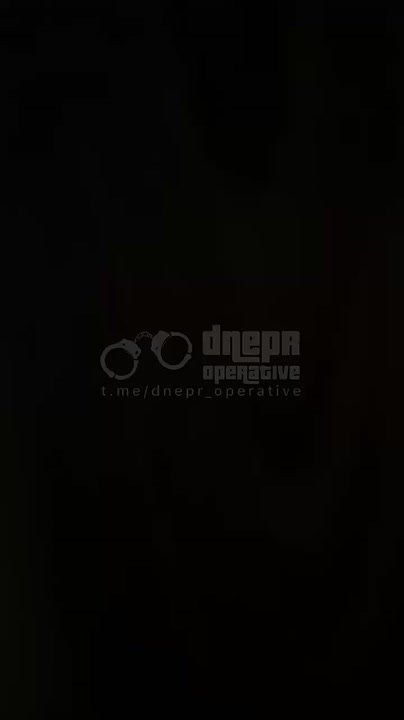 Видео со звуками сразу двух прилётов «Гераней» подряд в Днепропетровске