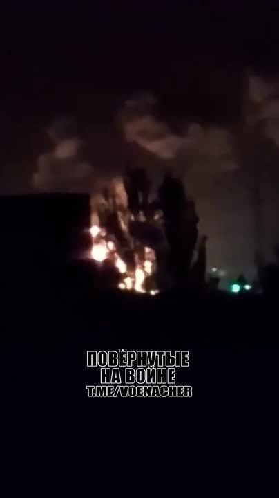 Последствия комбинированного удара по целям в Днепропетровске и Павлограде