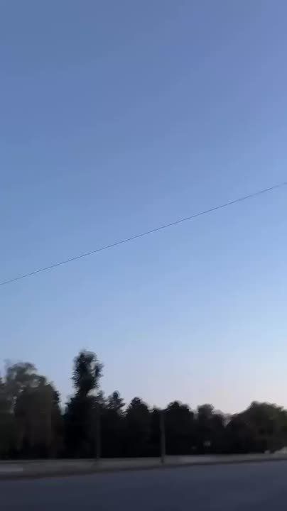 Андрей Руденко: Удар ракеты по Днепропетровску