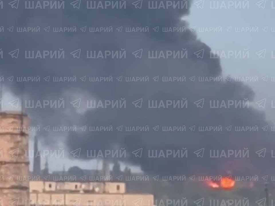 Сергей Мардан: Массированный удар БПЛА и ракетами по объектам в Днепропетровске