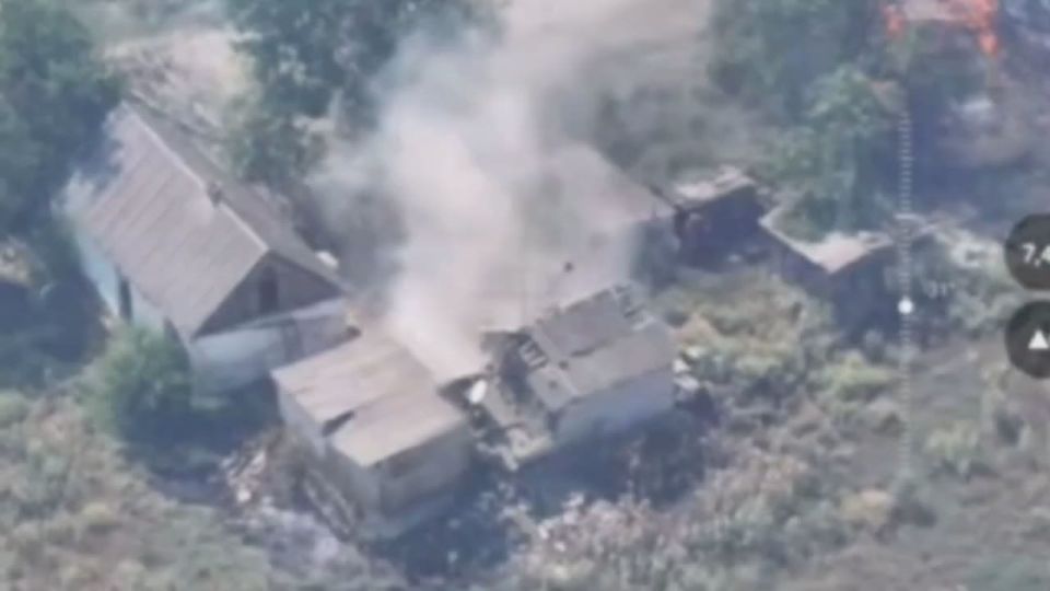 Сергей Зенин: Военнослужащие 37-й отдельной гвардейской мотострелковой бригады группировки войск «Восток» освободили населённый пункт Новониколаевка в Днепропетровской области