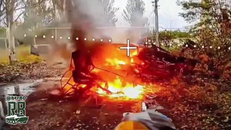 "Работайте, братья" показывают точнейшие удары по врагу в Днепропетровской области