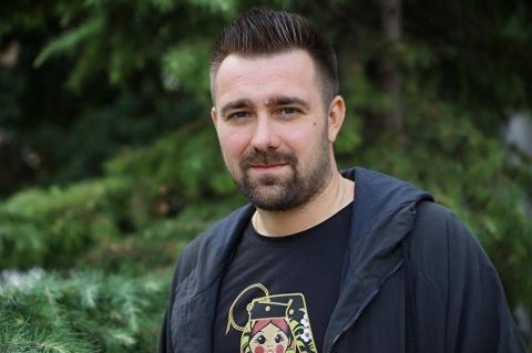 Платон Беседин: Была ночь. . Я закончил большую работу