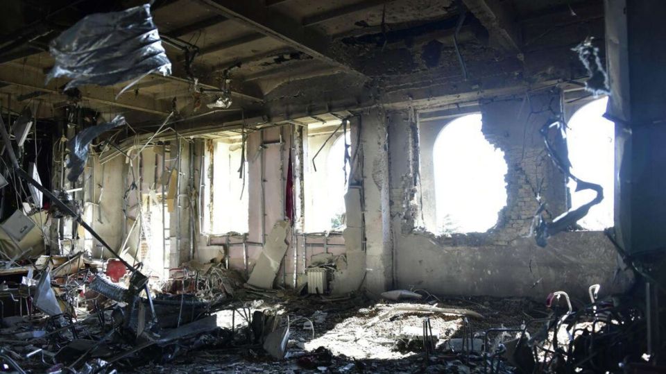 Форос после удара ВСУ и заявления Путина на Совбезе РФ: главное за день