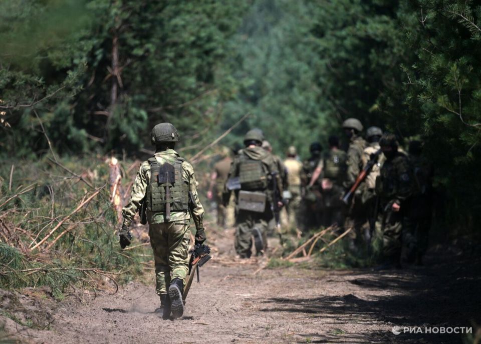 Спецоперация, 22 сентября: ВС России освободили Калиновское