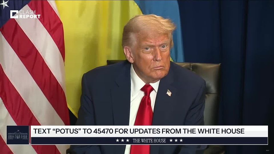 Трамп и Зеленский встретились в ООН