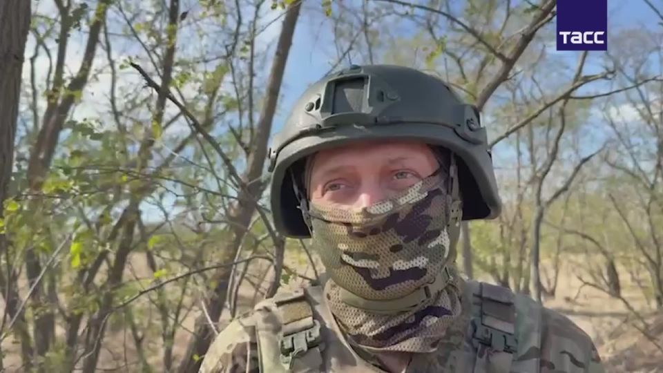 ВСУ сократили применение артиллерийских орудий на ореховском направлении, предпочитая использовать дроны