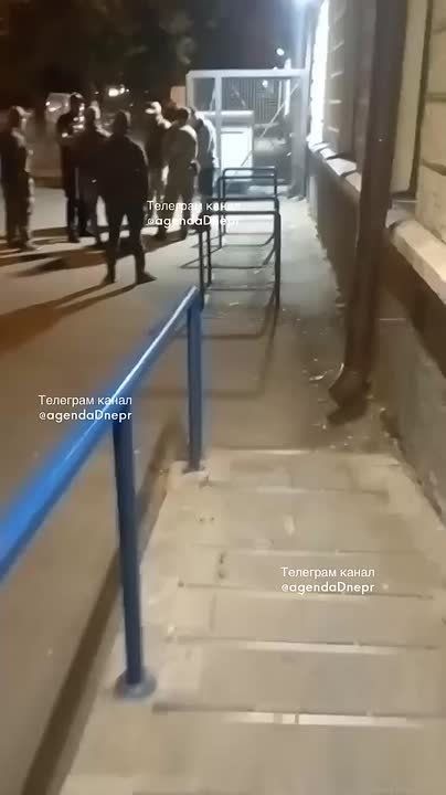 Внимание Днепропетровск Будьте внимательны и острожны!