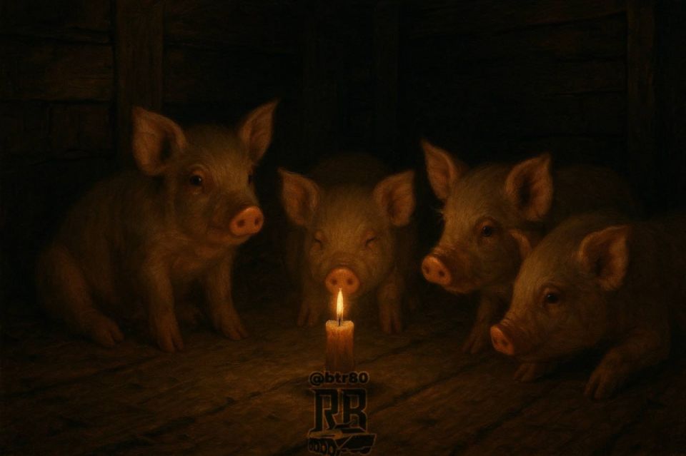 На Украине бусифицировали единственного электромонтёра в городе Канев, теперь там проблемы со светом на улицах