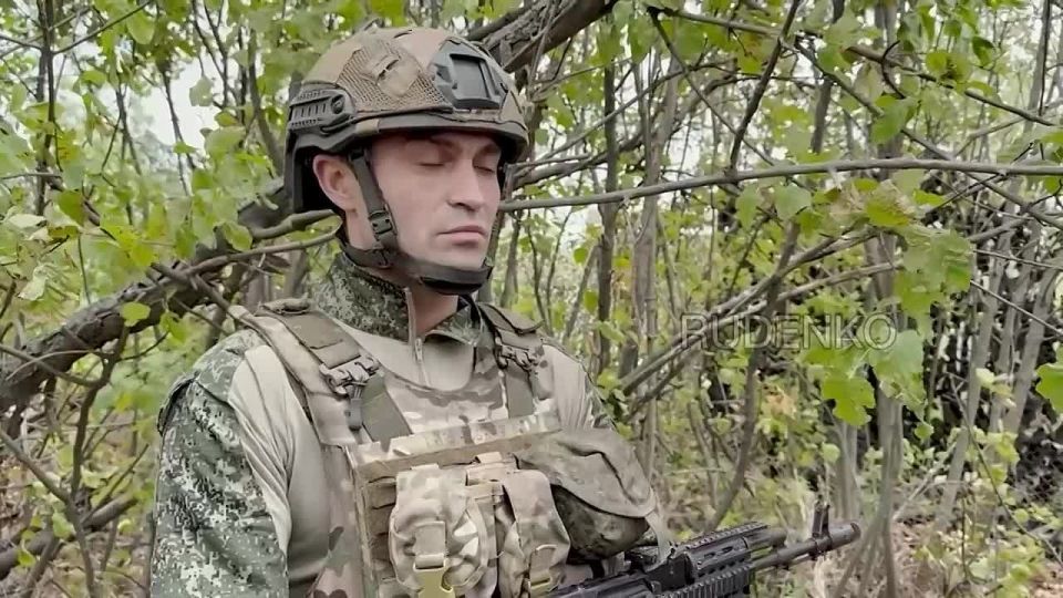 Андрей Руденко: Пока фантазеры рассказывают басни о слабости России, наша армия делает свою работу