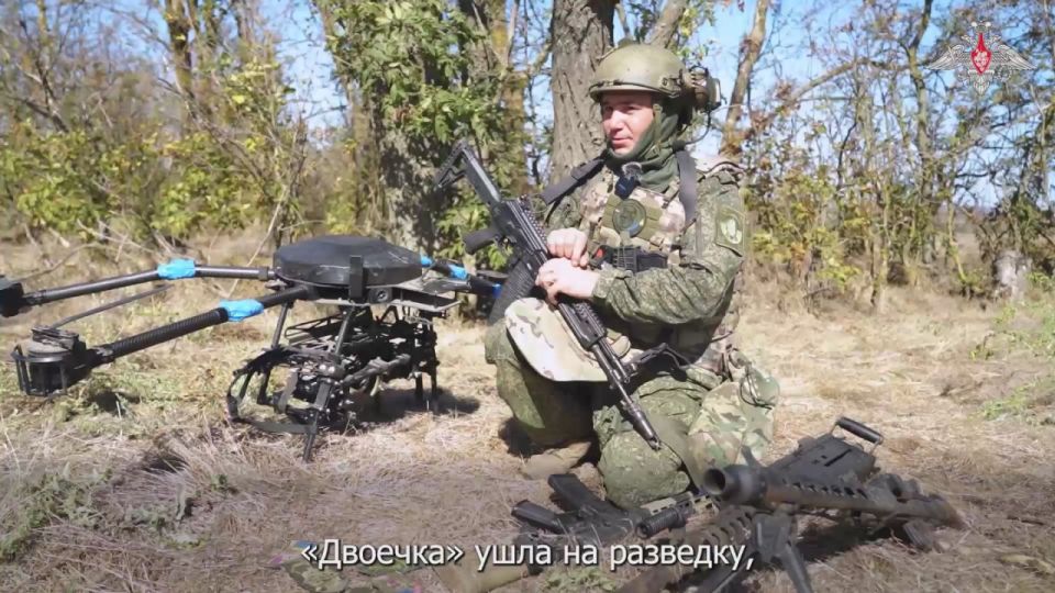 Минобороны России: Военнослужащие 5-й гвардейской танковой бригады группировки войск «Восток» рассказали об уничтожении противника в ходе освобождения населенного пункта Калиновское в Днепропетровской области