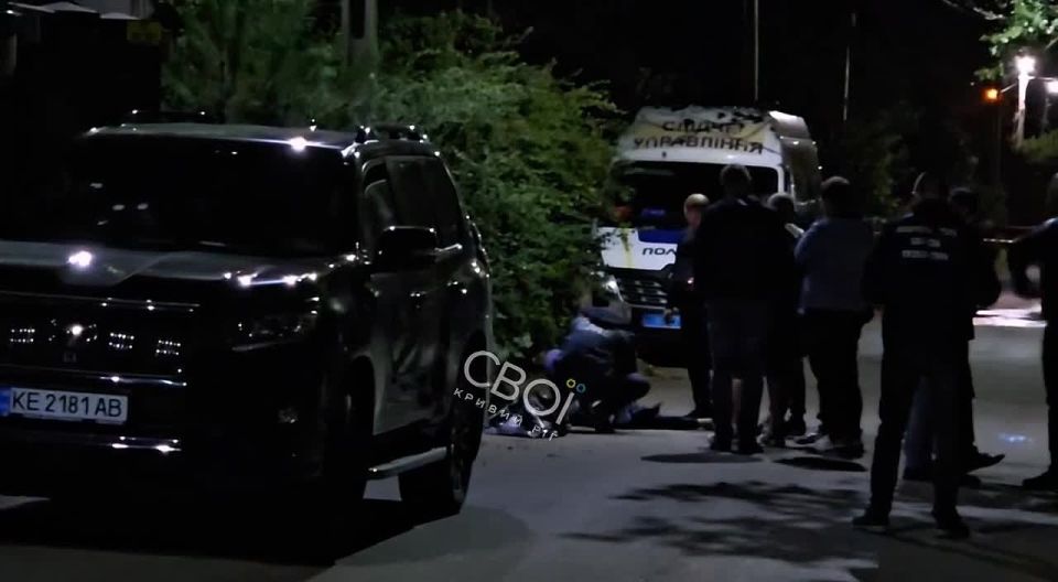 Об убитом Понырко. "Еще в конце 90-х годов Понырко активно участвовал в бандитских разборках Кривого Рога