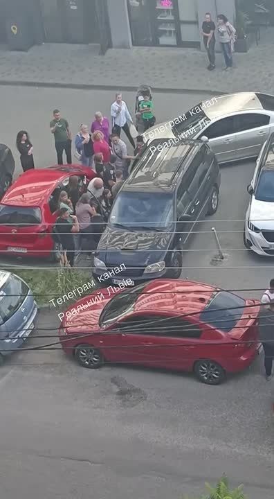 Внимание Днепропетровск Будьте внимательны и острожны!