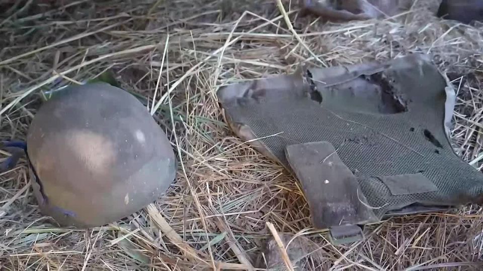 На Днепропетровском направлении войска РФ захватили трофейную технику НАТО