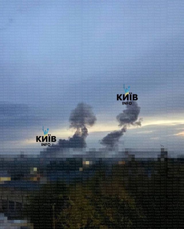 Юрий Котенок: Последствия ударов по Киеву