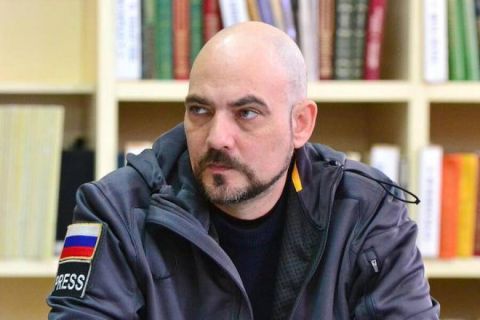 Дмитрий Стешин: Контурная карта для показа Трампу, Зеленский, думаю, и так все знает