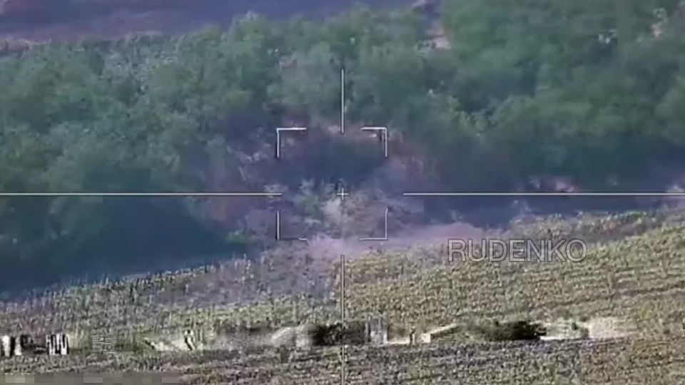 Андрей Руденко: Военнослужащие группировки войск «Восток» в ходе ведения разведки в районе населенного пункта Новогригоровка Днепропетровской области с воздуха выявили огневую позицию противника