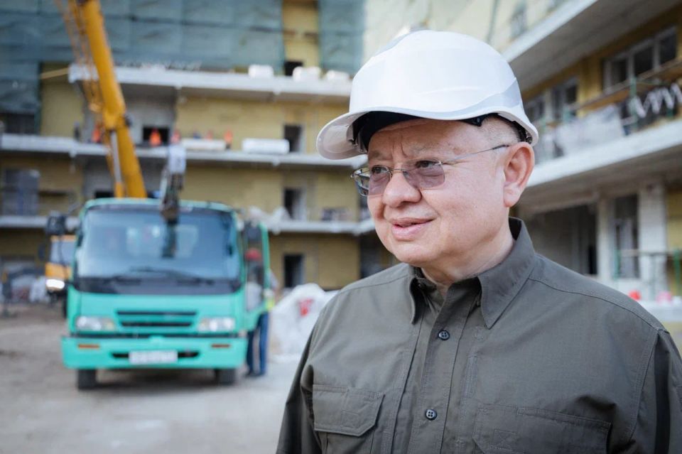 Главная задача — создание комфортного и динамично развивающегося пространства для жизни, работы и отдыха. Интервью Ирека Файзуллина информационным агентствам новых регионов