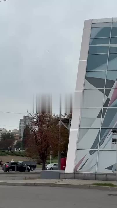 Сергей Мардан: Пишут, что в Днепропетровске сегодня жахнули по колл-центрам