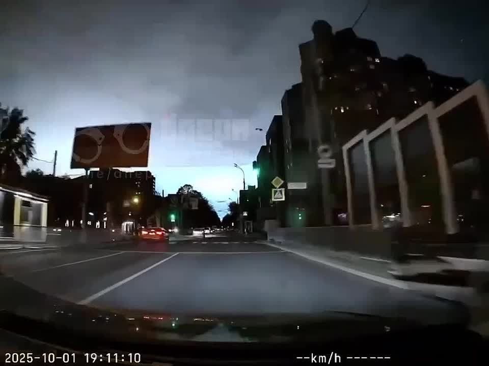 Сергей Мардан: Голубая вспышка после которой в Днепропетровске начал гаснуть свет