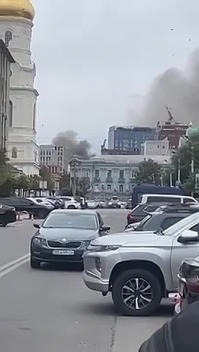 Алексей Живов: Вчерашний удар по колл-центру украинских телефонных мошенников (Днепр является неформальной столицей таких колл-центров) новая веха в готовности России вести гибридную войну