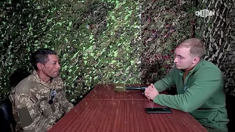 Эдуард Басурин: Военнопленные ВСУ, которых выловили ТЦКашники на улицах городов Западной Украины и насильно отправили на фронт