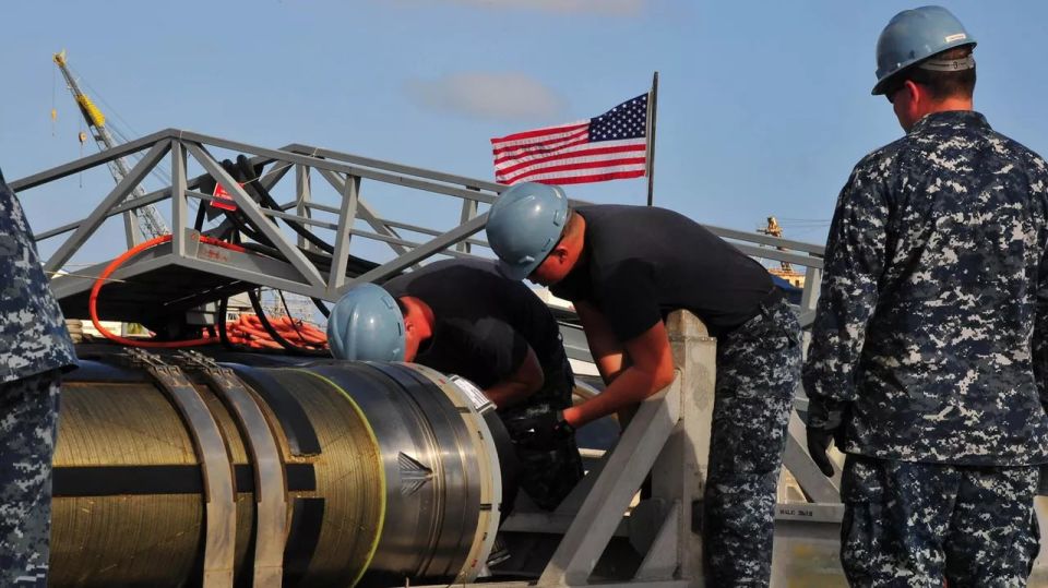 ��� ������������� ����������� �������� ������� ����� Tomahawk � Barracuda, � ����� ������ ������������ ����� � ���������� 800 ��, ����� ������� Wall Street Journal