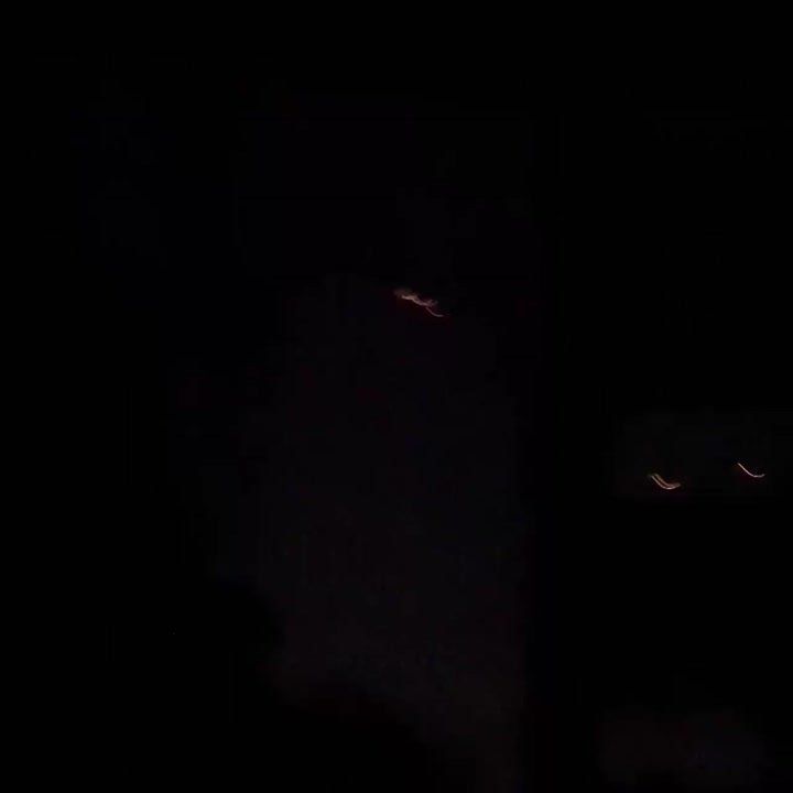 Нардеп Гончаренко заявляет, что этой ночью целями ударов в Днепропетровской области были газовые объекты