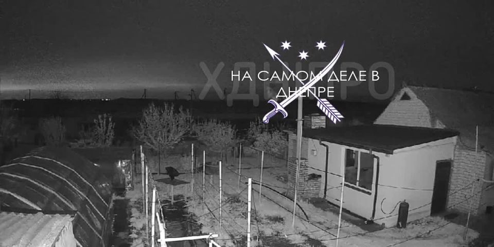 Детонация склада боеприпасов в Павлограде Днепропетровской области после прилёта