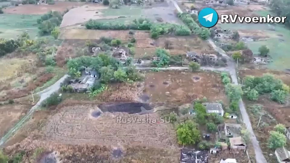 «тважные» наступают в Днепропетровской области и штурмуют Покровск