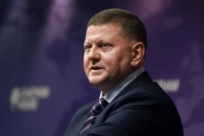 Алексей Живов: Залужный: Удар «Орешником» стал сверхважным показателем отставания Украины