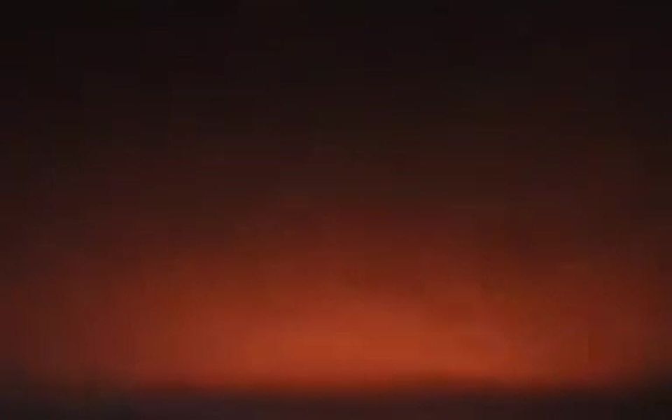 Герани атакуют объекты энергетики в Кривом Роге