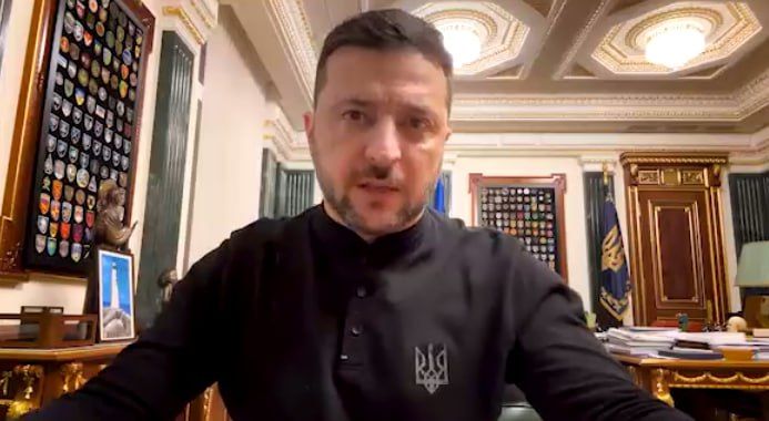 Зеленский утвердил план спецопераций СБУ против РФ, о чем сообщил в вечернем обращении