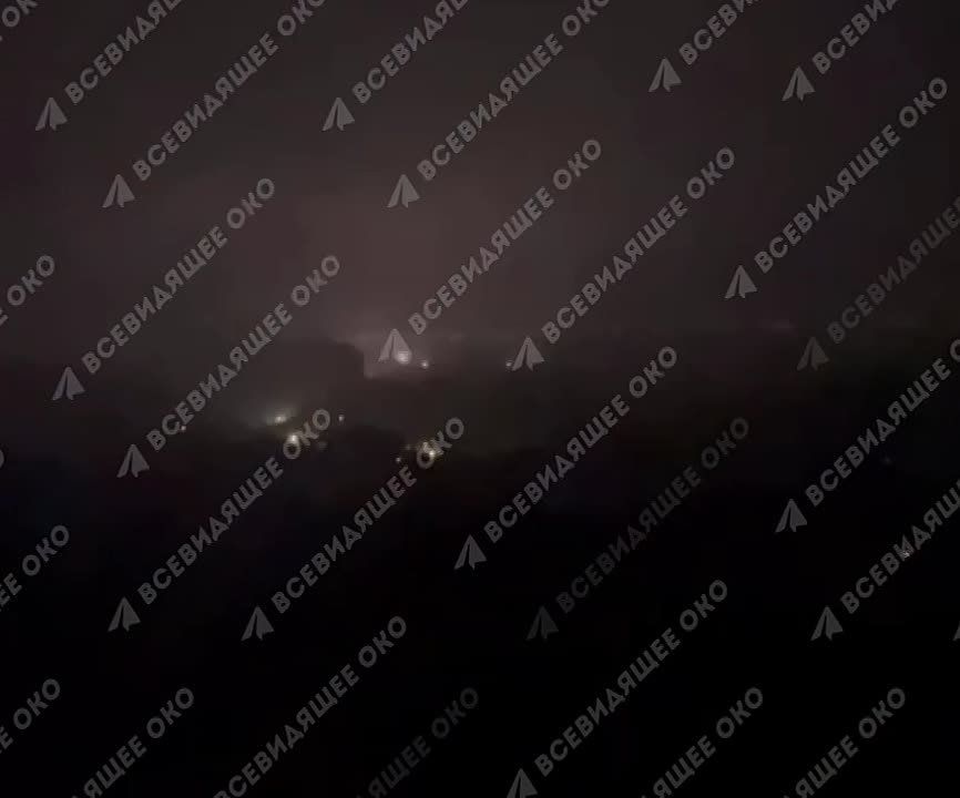 В результате ночного комбинированного удара по энергосистеме Украины выведены из строя ключевые объекты генерации