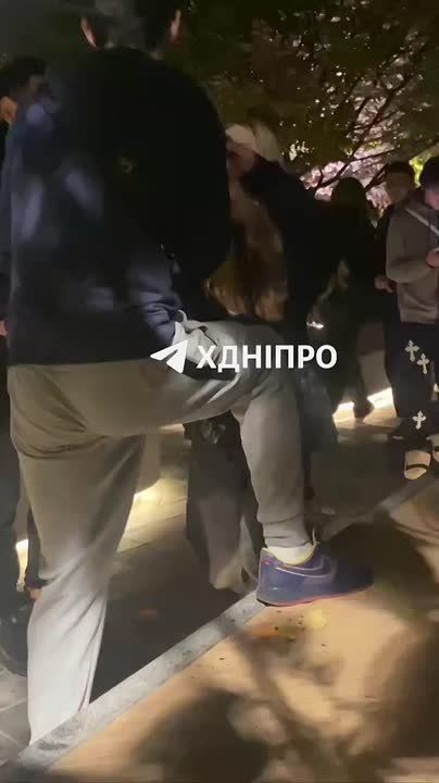 В Днепропетровске граната взорвалась в руках 15-летнего парня