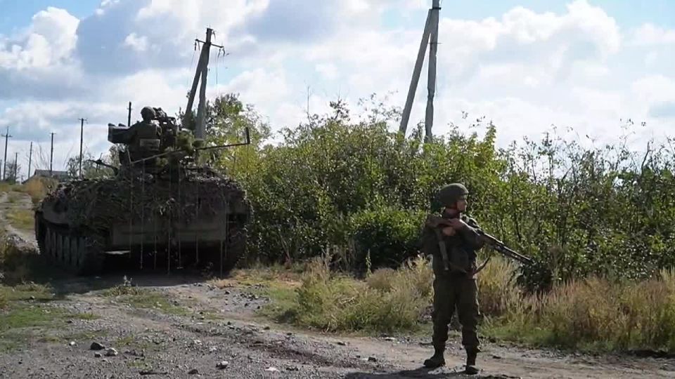 Евгений Поддубный: Вот так работают посты воздушного наблюдения (ПВН) и бойцы зенитных ракетных подразделений 90-й гвардейской танковой дивизии группировки войск "Центр"