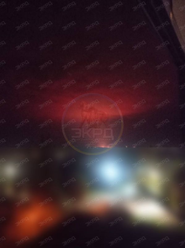 Продолжаются удары по целям в Кривом Роге