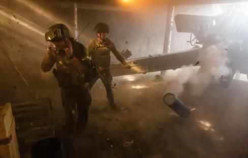 ТАСС: освобождение Приволья ухудшает положение ВСУ в важном узле Вишневом