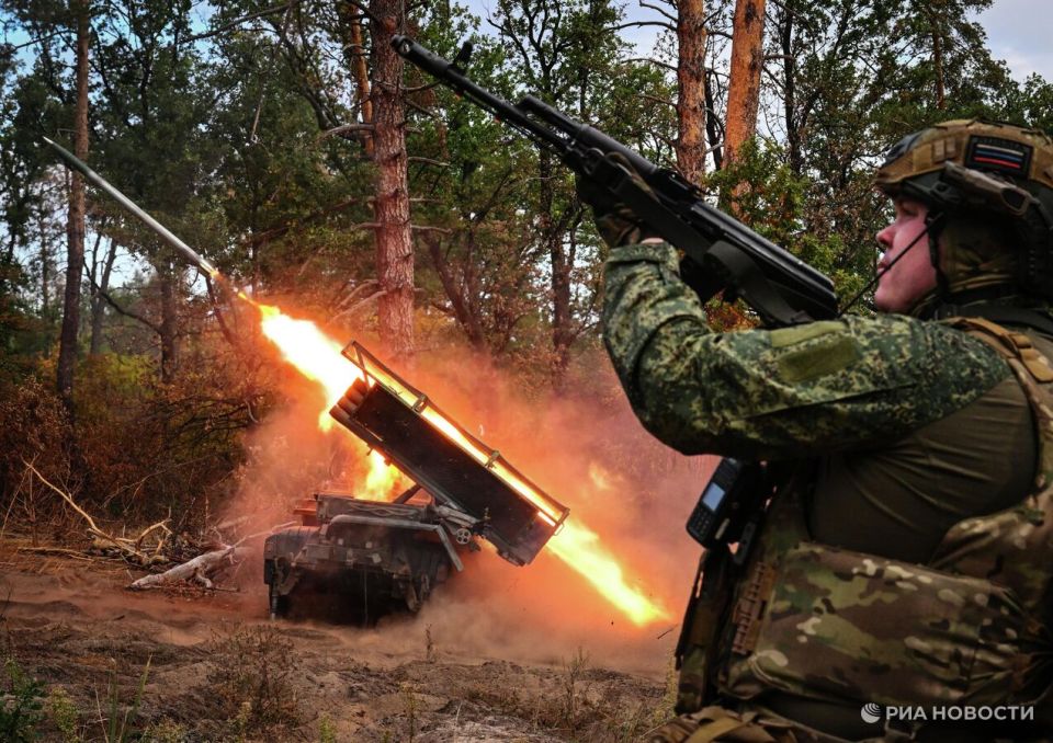 ВС России нанесли удар по аэропорту ВСУ в Кривом Роге